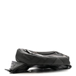 Econyl Small Bum Bag Black