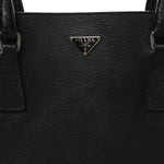 Cinghiale Triangle Tote Black