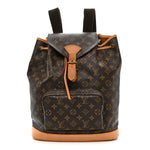 Monogram Montsouris GM Backpack