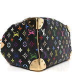 Monogram Multicolor Speedy 30 Black