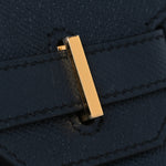 Epsom Birkin 30 Bleu Indigo