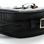 Empreinte Boite Chapeau Souple MM Black