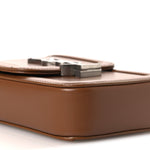 Smooth Calfskin Mini Solferino Satchel Fox