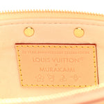 LV X TM Monogram Multicolor Pochette Accessories White