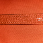 Toile Negonda Garden Party 30 TPM Orange