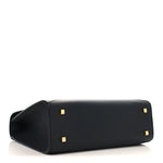 Carat Calfskin Gabrielle PM Black