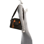 Monogram Sac Bosphore Briefcase