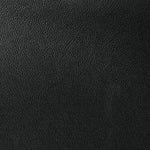 Shiny Calfskin Triomphe Shoulder Bag Black