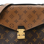 Reverse Monogram Pochette Metis