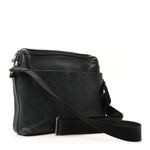 Damier Infini Calypso MM Black