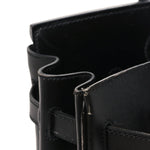 Box Birkin 30 Black