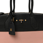 Taurillon City Steamer PM Magnolia Pink Black