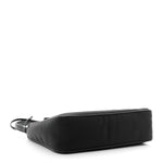 Tessuto Nylon Saffiano Mini Re-Edition 2005 Bag Black