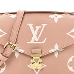 Empreinte Monogram Giant Pochette Metis Rose Trianon Cream
