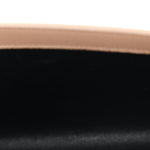 Grain De Poudre Monogram Uptown Chain Wallet Dark Beige