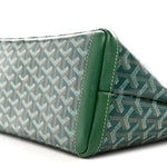 Goyardine Artois PM Green
