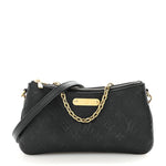 Empreinte Monogram Liv Pochette Black