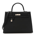 Epsom Kelly Sellier 35 Black