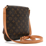 Monogram Musette Salsa Long Strap