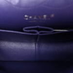Lambskin Quilted 2.55 Reissue 226 Flap Purple