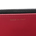 Lambskin Quilted Chanel 19 Wallet On Chain WOC Black