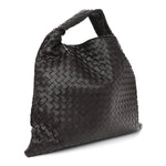 Calfskin Intrecciato Large Hop Fondant