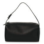 Grained Calfskin 90's Bag Black