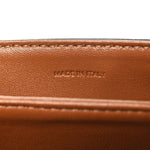 Textile Natural Calfskin Teen Triomphe White Tan