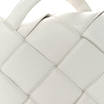 Vitello Mini Simply Fendi Shoulder Bag Miele Scuro
