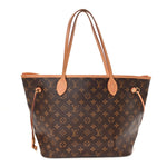 Monogram Neo Neverfull MM Cherry