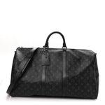 Monogram Eclipse Keepall Bandouliere 55
