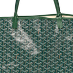 Goyardine Saint Louis GM Green