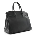 Togo Birkin 30 Black