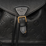 Empreinte Montsouris NM Backpack Black