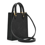 Empreinte Monogram Giant Petit Sac Plat Black