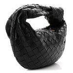 Nappa Intrecciato Mini Jodie Black