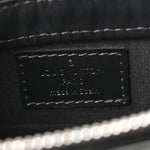 Mat Monogram Allston Black