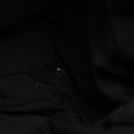 Canvas Calfskin Sid Backpack Black