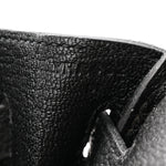 Togo Birkin 25 Black