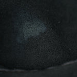Pebbled Calfskin Medium Rockstud Tote Black