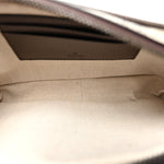 GG Supreme Monogram Web Mini Ophidia Bag Beige Ebony