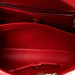Taurillon Capucines BB Scarlet Red