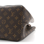 Monogram Neonoe MM Caramel