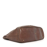 Calfskin Soft Icon Tote Pink Tan