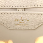 Taurillon Capucines BB Blanc Casse