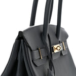 Togo Birkin 30 Gris Misty