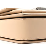 Calfskin Medium Bellechasse Satchel Beige