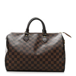 Damier Ebene Speedy 35