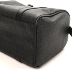 Zucchino Spalmati Vitello Small Boston Black