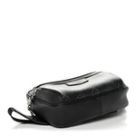 Taiga Monogram Outdoor Bumbag Black